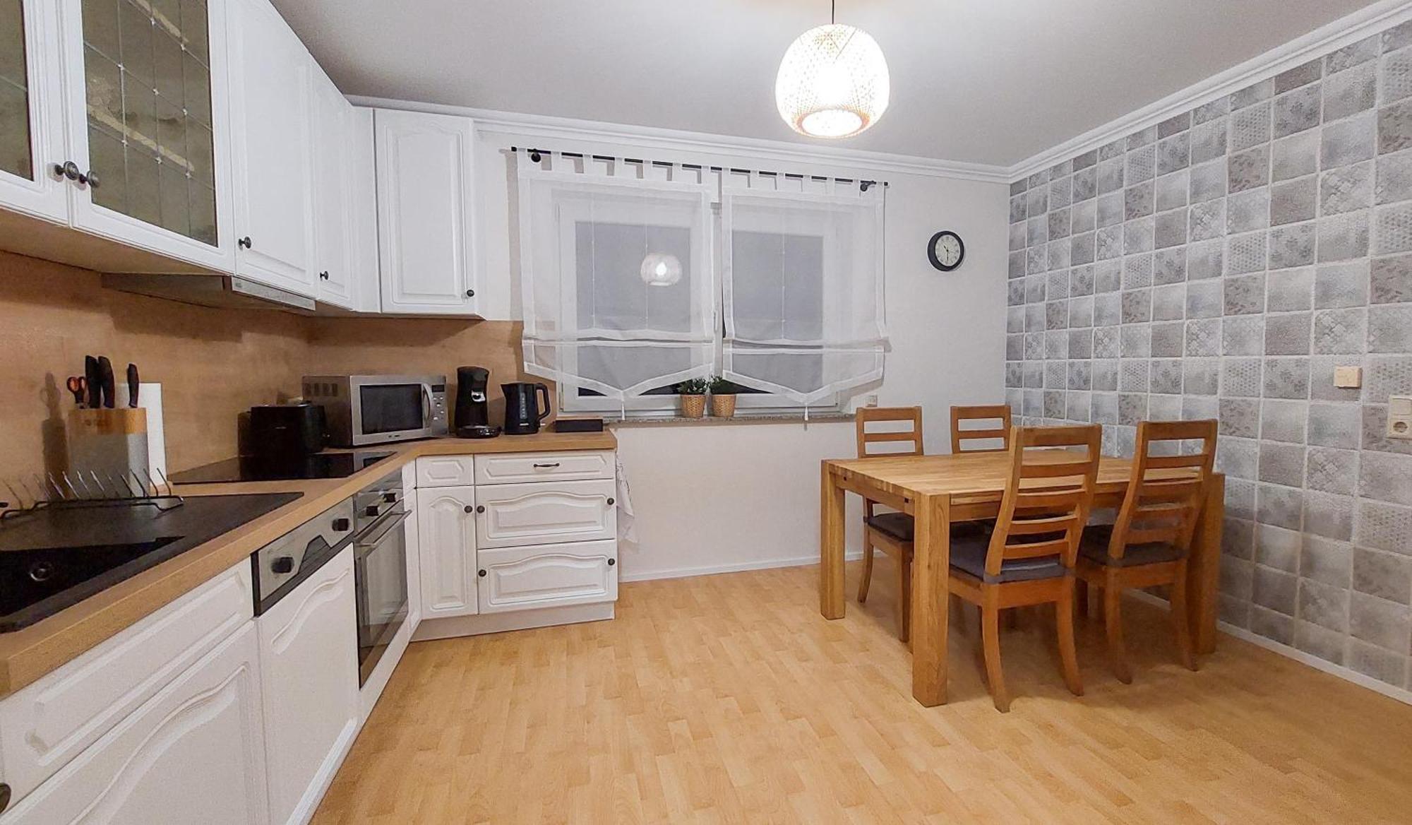 Ferienwohnung Waldbroel - Nahe Naturerlebnispark Waldbrol Buitenkant foto