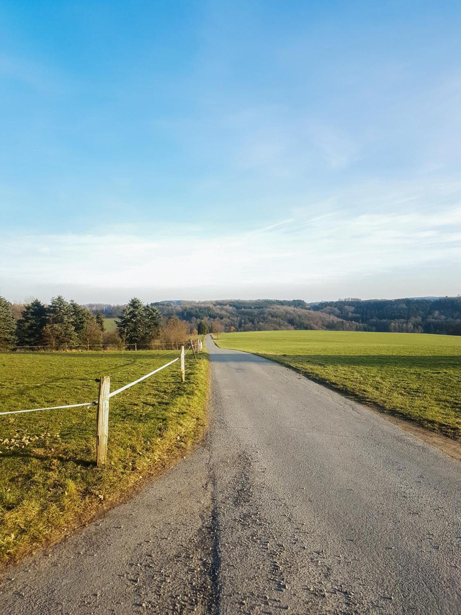 Ferienwohnung Waldbroel - Nahe Naturerlebnispark Waldbrol Buitenkant foto